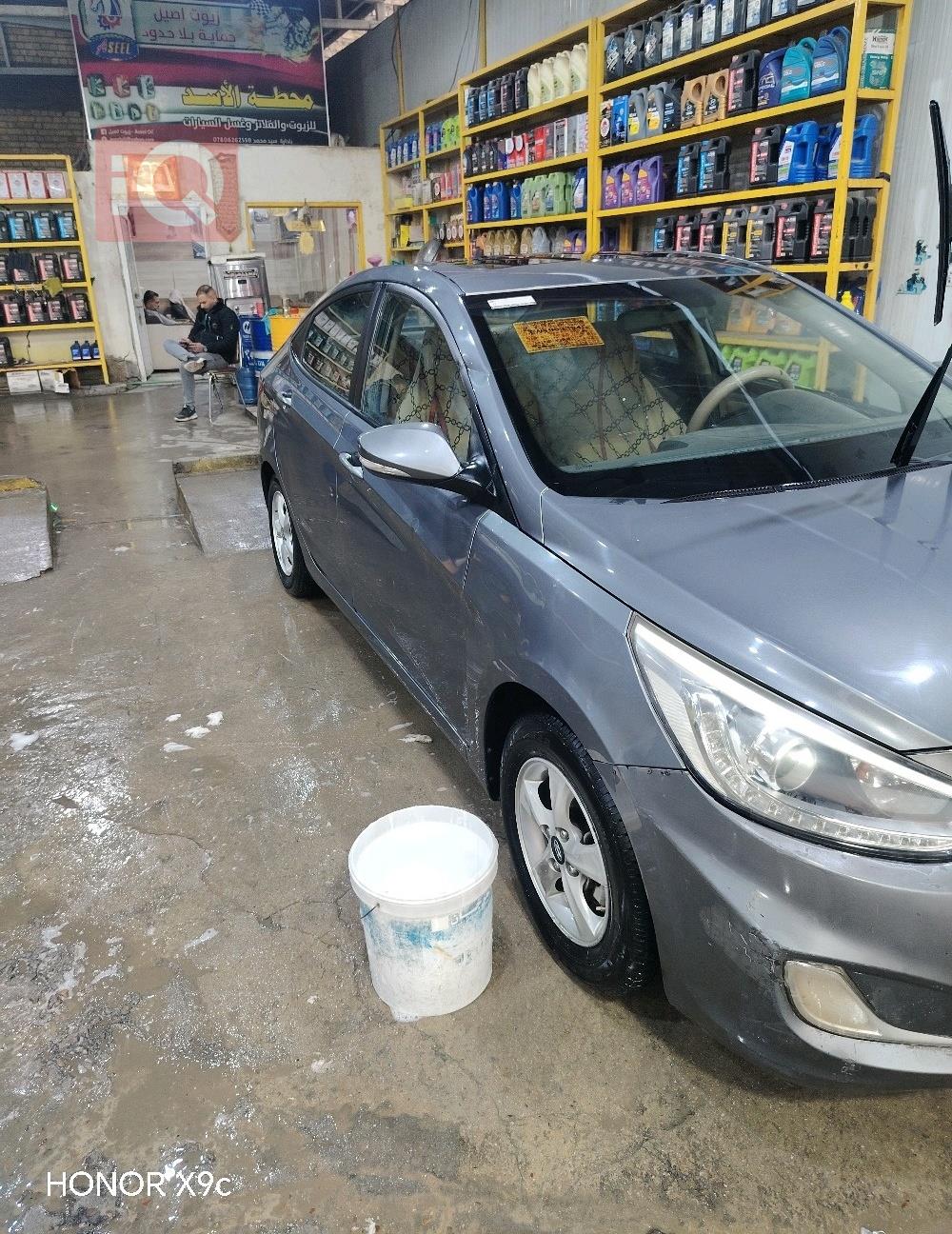 هيونداي أكسنت